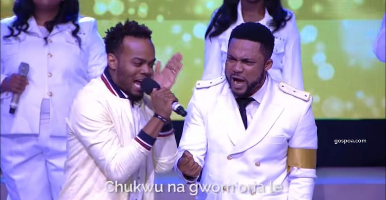 AUDIO NARA Tim Godfrey ft Travis Greene Nara Mp3 DownloadGospoa